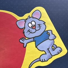 Vintage 90s Note Stationery Frank Shaffer Turtle Mouse Elephant Paper Sheets Lot