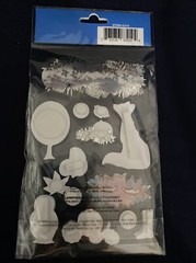 Paper House Production 3D Stickers – WELCOME AUTUMN, 14 pcs