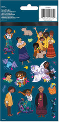 Standard Sticker Sheets – 4 Pack