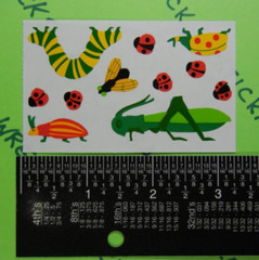 Insects Mrs. Grossman’s Half Sheet Sticker Set