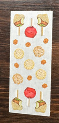Creative Memories Mrs.Grossman Stickers FRUIT~Veggies~FAST FOOD~Cooking ~ U PICK