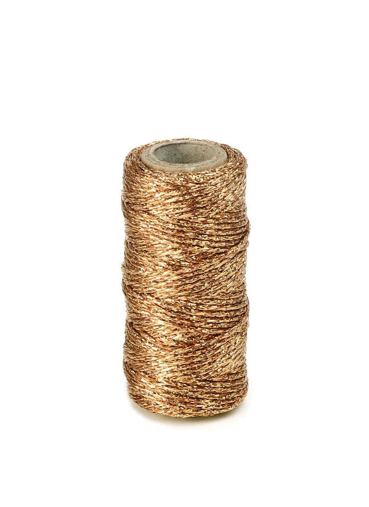 Spellbinders – Vivant Flashy Metallic Cord – Copper, 1088.2502.78