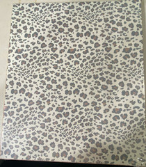 CM028 – CREATIVE MEMORIES PHOTO PAPER S – ANIMAL PRINTS – 10×12