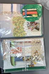24 Pcs Vintage Doily, Tablecloth, Small Projects, Sewing Supplies, Scraps (431)
