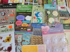 Huge Lot Vintage Regular & DIMENSIONAL Stickers Disney Sandylion Jolees 6+ Lbs