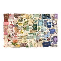 Tim Holtz Idea-Ology NEW 2026 Palette Snippets & Palette Ephemera – 2 Items