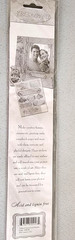 K&Company Ashford Vintage Rose 3D Border Stickers Brenda Walton Scrapbook NOS