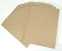 Chipboard Medium Weight 0.30 8 1/2″ X 11″ 100 sheets