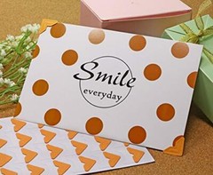 16 Sheets 8 Colors Photo Corner Stickers Holder Protectors Self Adhesive