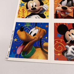 3 Sheets Disney Mickey Mouse Clubhouse Daisy Minnie Pluto Scrapbook Stickers -18