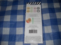 Heidi Swapp Memory Planner METAL CIRCLE CLIPS – 8 pcs