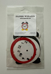 Paper Wizard Die Cuts-Multiple Variations Available-You Choose