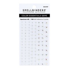 Spellbinders Color Essentials Gems – Spectrum AB, SCS-167
