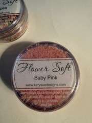 Flower Soft, Crafting Medium Made Of Tiny Foam Sprinkles. Acid Free 5 Colors!