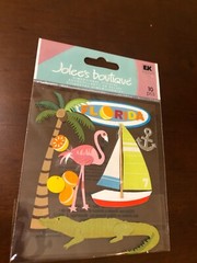 RARE Jolee’s Boutique Scrapbooking Stickers Your Choice! NIP!
