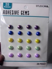 Scrapbook Stickers & Washi Sticko Heidi Swapp Studio 112 echo park YOU CHOOSE
