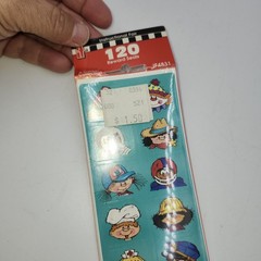 VTG 80’s School Reward Seals Stickers INSTRUCTIONAL FAIR NEW pack