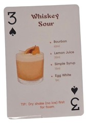 Old New Mixed Alcohol Drinks Cucumber Cooler Junk Journal Scrapbooking Craft
