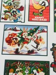 Looney Tunes Sticker Sheet