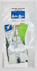 NIP Paper Wizard Orlando Laser Die-cut set – DIsney World Magic Kingdom Epcot
