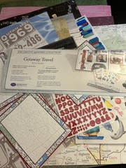 creative memories Scrapbooking Travel