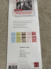 Chatter Box Sticker Fuzz Red/Scarlett