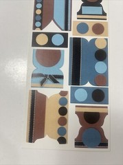 All My Memories PAGE TABS – Lot of 4 Sets