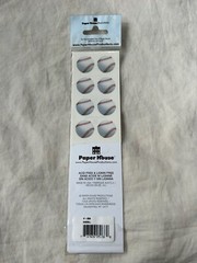 Paper House Productions Sticky Pix Stickers Baseball New in Package