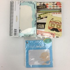 Mixed Lots Scrapbook Ephemera Embellishments Junk Journal Supplies Papers Cards