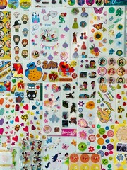 5999+ STICKER Gift Set All Themes Seasons Kids Teens Girls Boys Teachers Books +