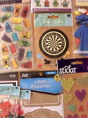 HUGE Lot Scrapbook Stickers Various Themes Sticko Jolee’s More New in Packages