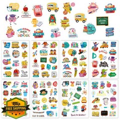 XiuGlimpse Back to School Teacher Style2 Stickers