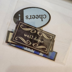 NEW Scrapbook SCHOOL GRADUATION Embellishments Stickers Rub-On Titles Ribbon