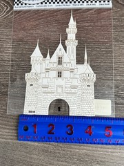 Motorcycle Castle Laser Cuts Scrapbook Craft Supplies Lil Davis Designs Stamping