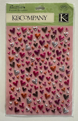 K & Company Pillow Stickers-Variations-Susan Winget, Happy Trails, Tim Coffey