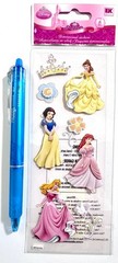 Disney Princess Stickers Scrapbooking Card Making Journal Planner