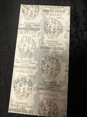 New Sandylion Opal Shiny Iridescent Stickers Pearl Flower Orchid