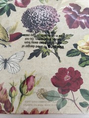 Anna Griffin Vintage Garden 300 Die Cuts Card Making AG655 NEW