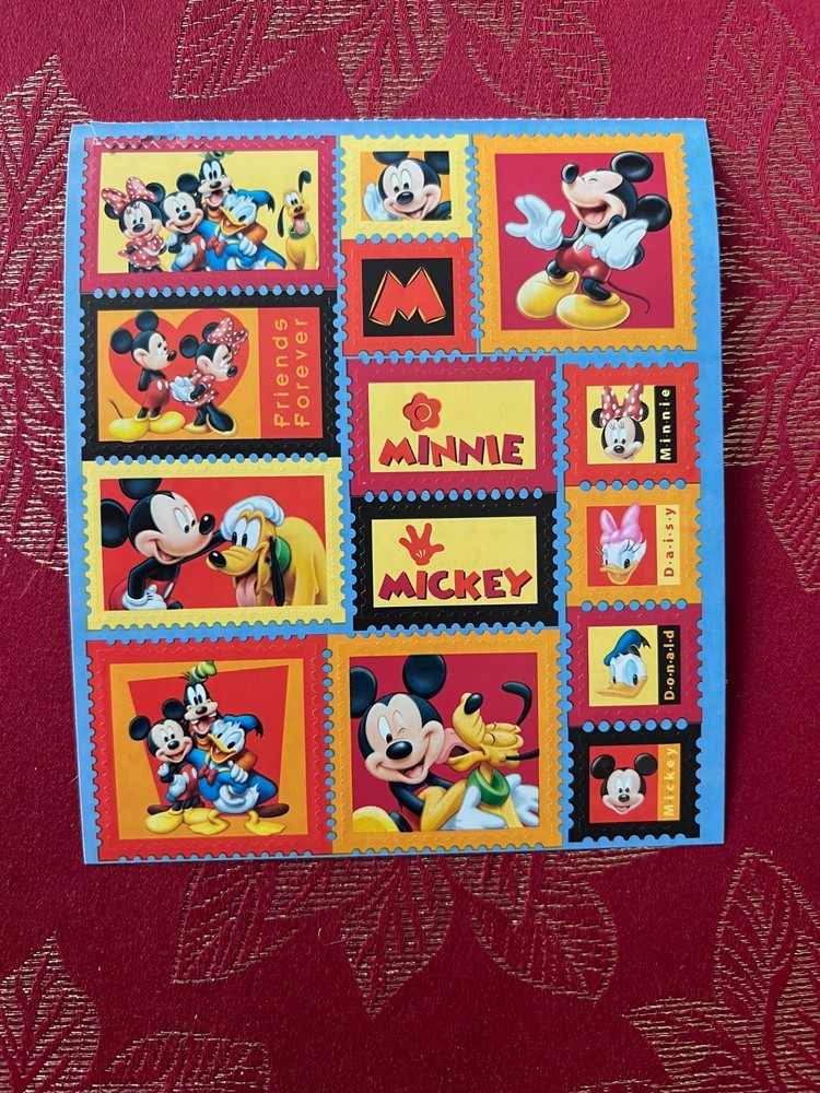 YOU CHOOSE – RARE DISNEY SEASAME STREET 3D STICKERS – EK SUCCESS