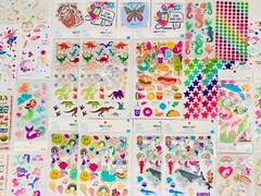 Gift Set 4 GIRLY STUFF All Themes & Age JoJo HALLMARK Kid Girls Boys 699+