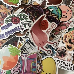 Random Sticker Surprise of 1 Sticker