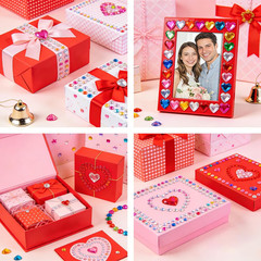 3200Pcs Self-Adhesive Gem Stickers and Rhinestones for Crafting