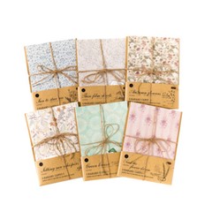 40Pcs Vintage Ephemera Pack Scrapbook Paper Junk Journal Kit Supplies Collage