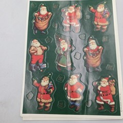 Vintage Stickers Lot Hallmark Disney Barney Christmas Animals Horses 14 Sheets