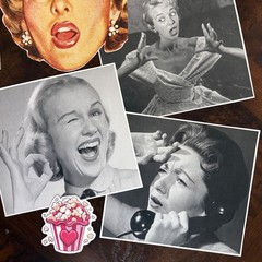 60+ Pc. Lot Junk Journal Ephemera Embellishments Recipes Baking Retro 1950’s