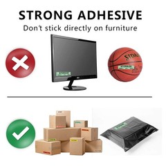 960 Count Home Moving Labels,16 Rolls Different Color Coding Moving Labels fo…