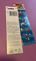 Vtg Stickers Lot (19 Packages) Unicorns, Frogs, Bugs, Cat In The Hat Butterflies
