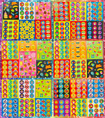 400 Cute Stickers 4 Youth Teens – Well Being, Quotes, Inspirational Decorate DIY