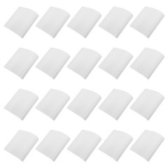 30 Sheets Round Stickers Printable Writable Labels Adhesive Circle Dot