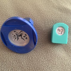 Various Scrapbooking Supplies. Various Brands. New and Used.